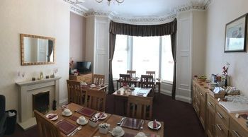 Arkaig Guest House Aberdeen Exterior foto